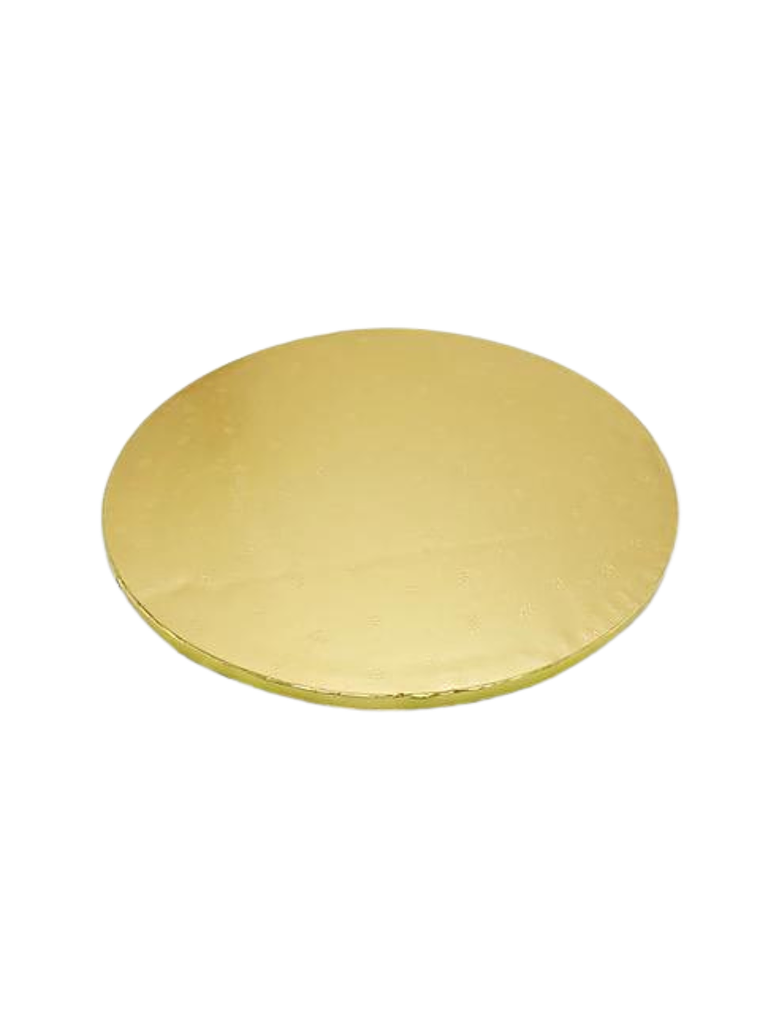 Base Redonda para Torta o tartaleta 30 o 35 cm x 12mm  1