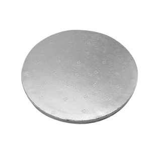 Base Redonda para Torta o tartaleta 30 o 35 cm x 12mm 