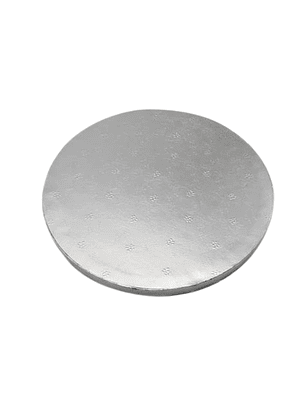 Base Redonda para Torta o tartaleta 30 o 35 cm x 12mm 
