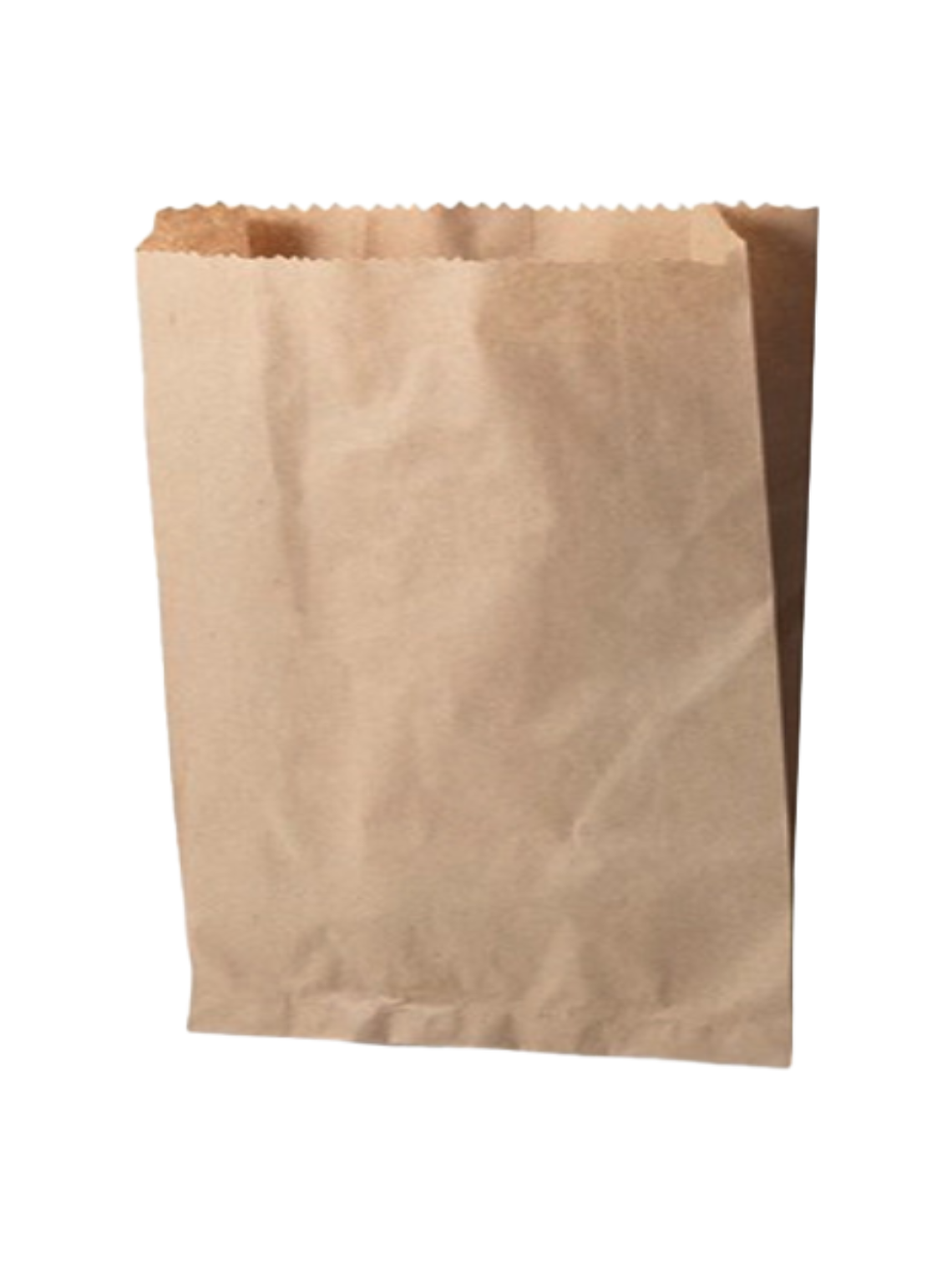 Sacos de Papel Kraft 17x12 cm Extra Corto 500 unidades 1