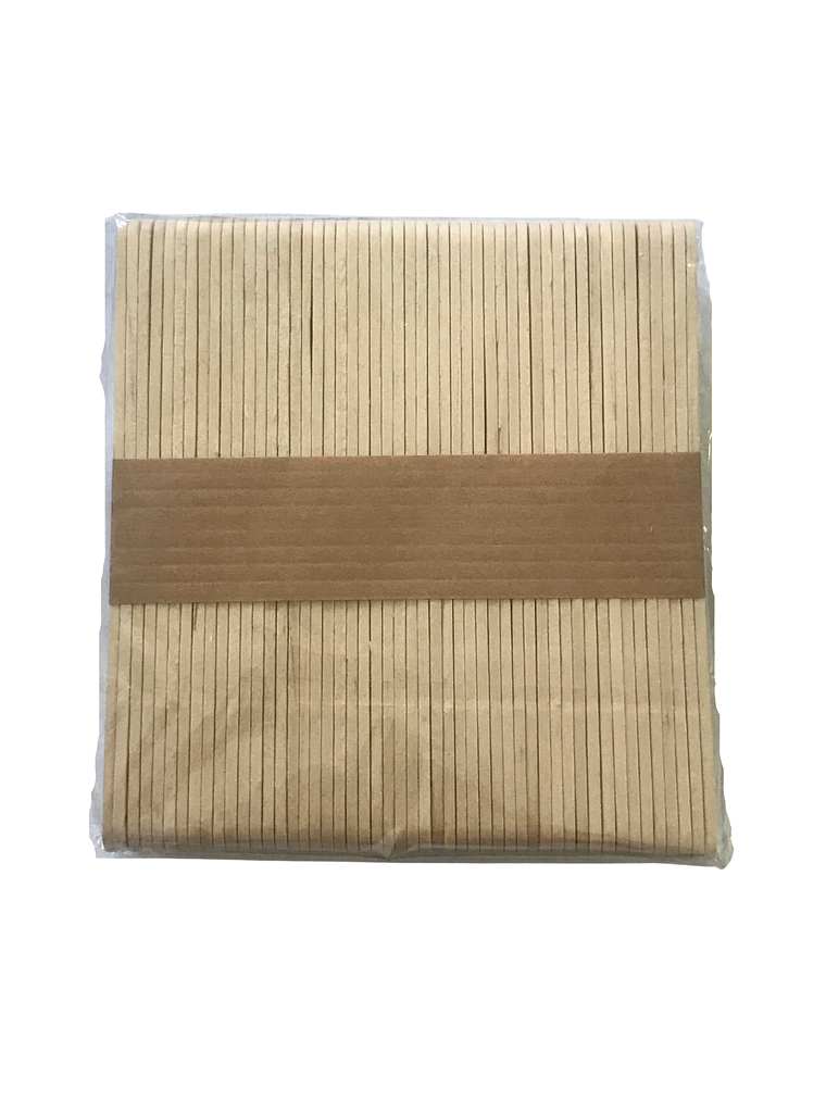 Palos o Palitos de Helado 100 unidades Aprox 1