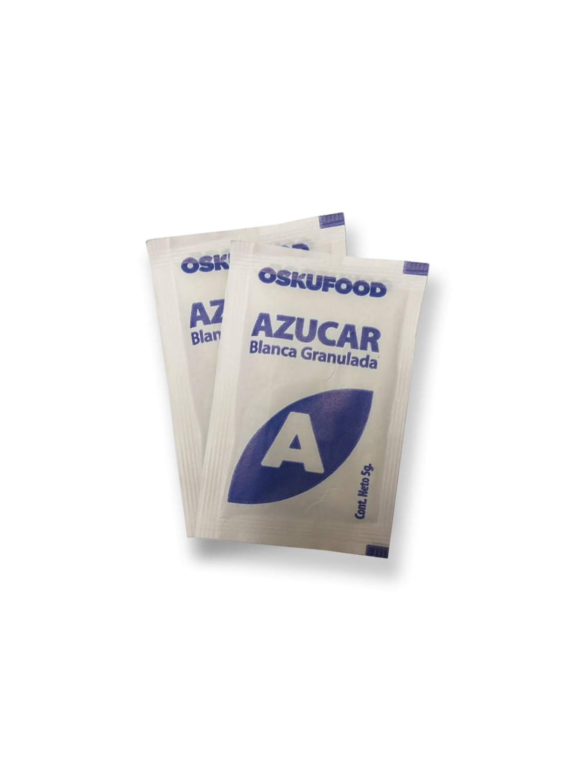 Sachets Azúcar 5gr 800 unidades Osku 1