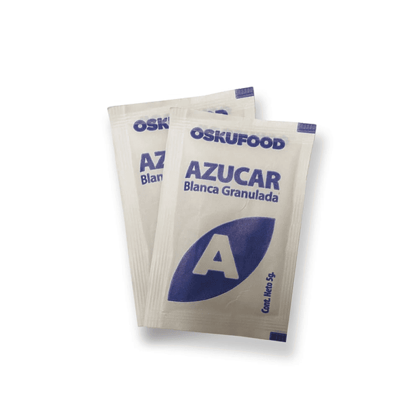 Sachets Azúcar 5gr 800 unidades Osku