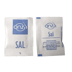 Sachets de Sal 1 gr 2000 unidades