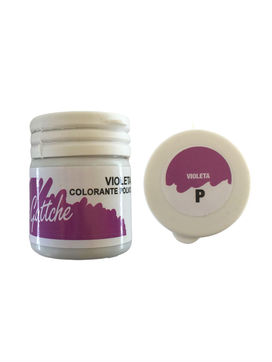 Colorantes Comestibles En Polvo Guttche 20gr 7