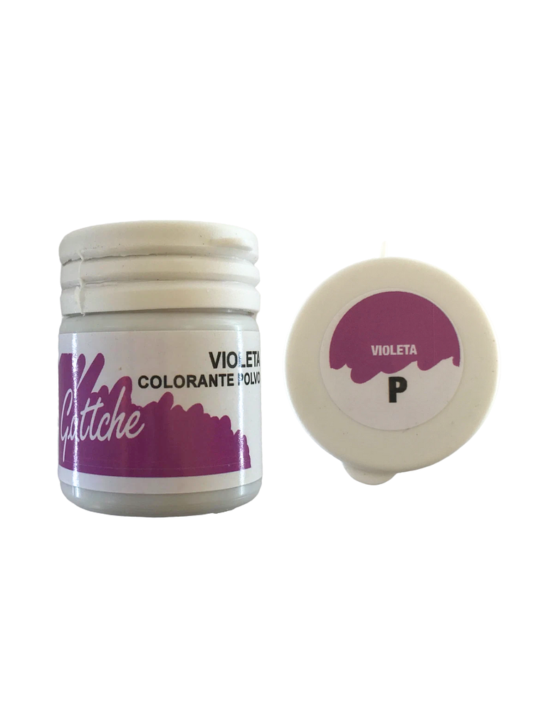 Colorantes Comestibles En Polvo Guttche 20gr 7