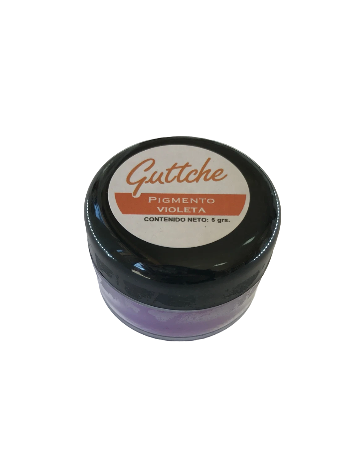 Pigmento En Polvo Comestible Guttche 5gr 9