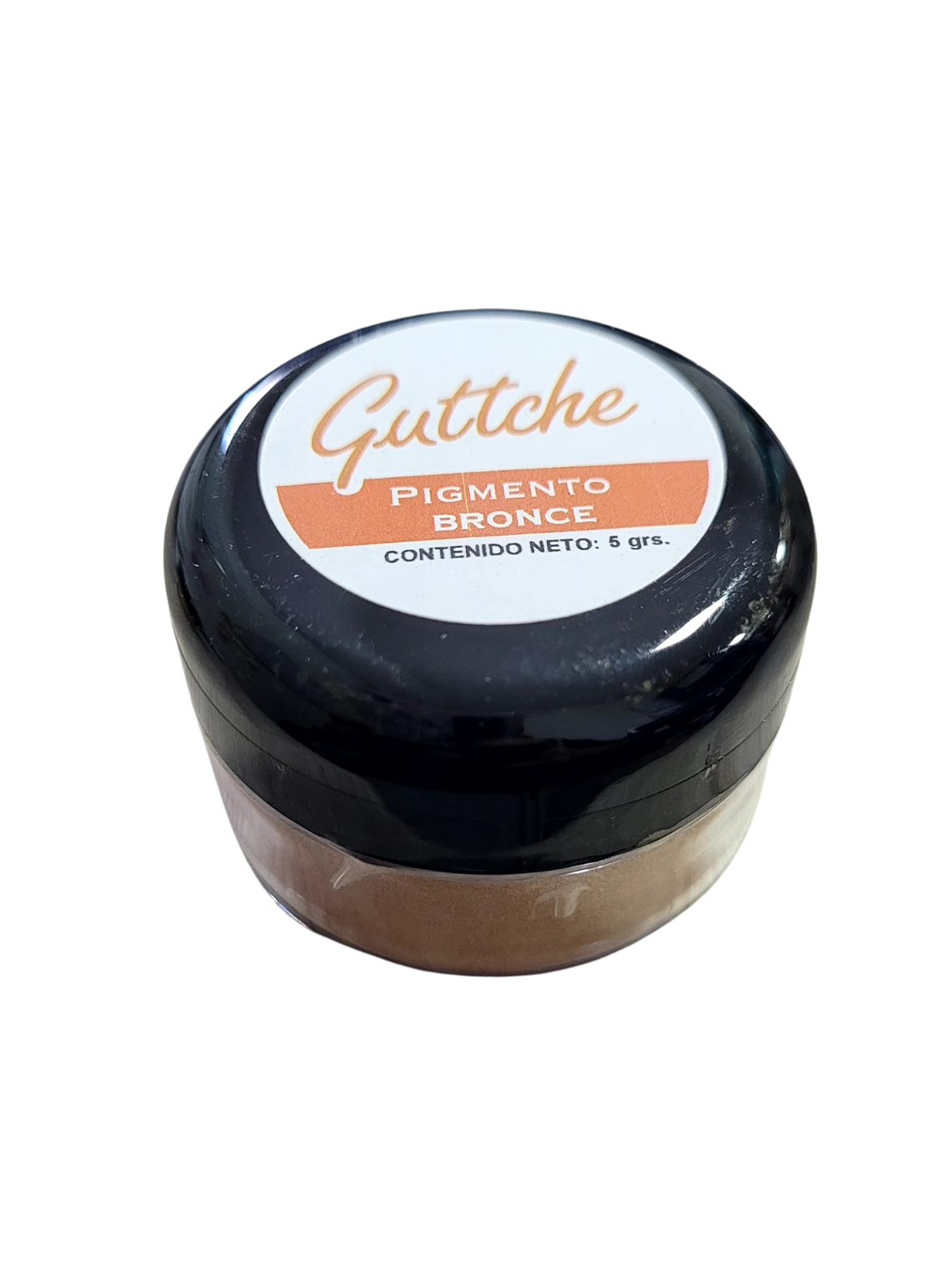 Pigmento En Polvo Comestible Guttche 5gr 10