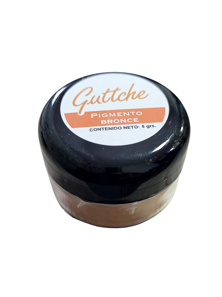Pigmento En Polvo Comestible Guttche 5gr 10