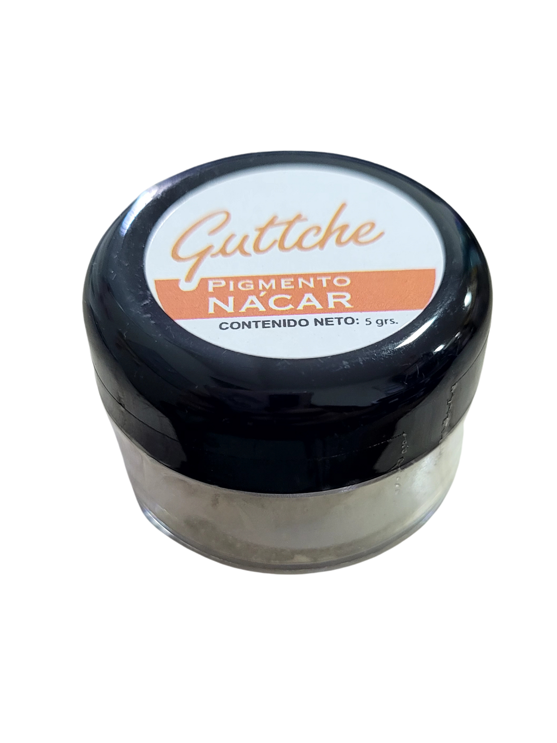 Pigmento En Polvo Comestible Guttche 5gr 11