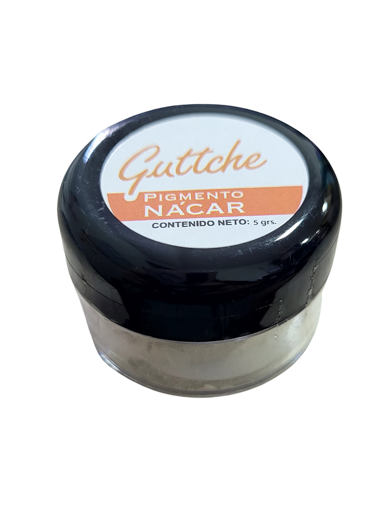 Pigmento En Polvo Comestible Guttche 5gr 11