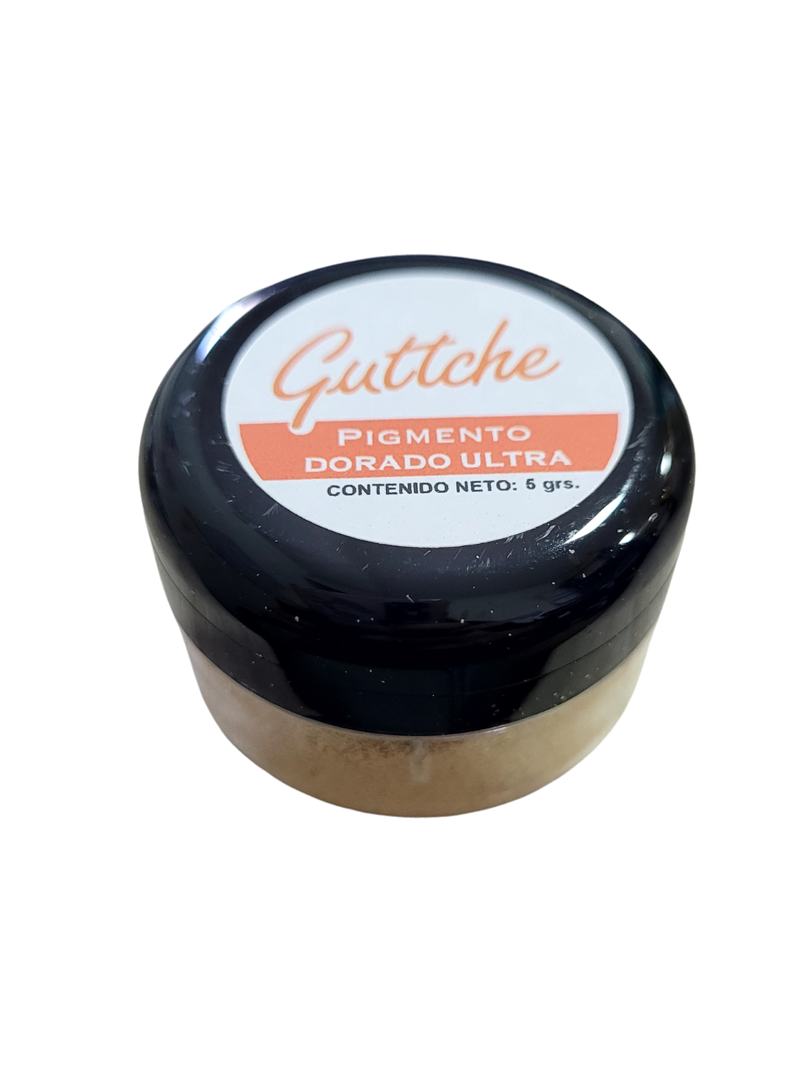 Pigmento En Polvo Comestible Guttche 5gr 12