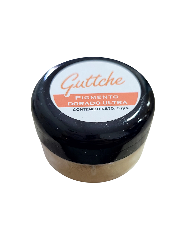 Pigmento En Polvo Comestible Guttche 5gr 12