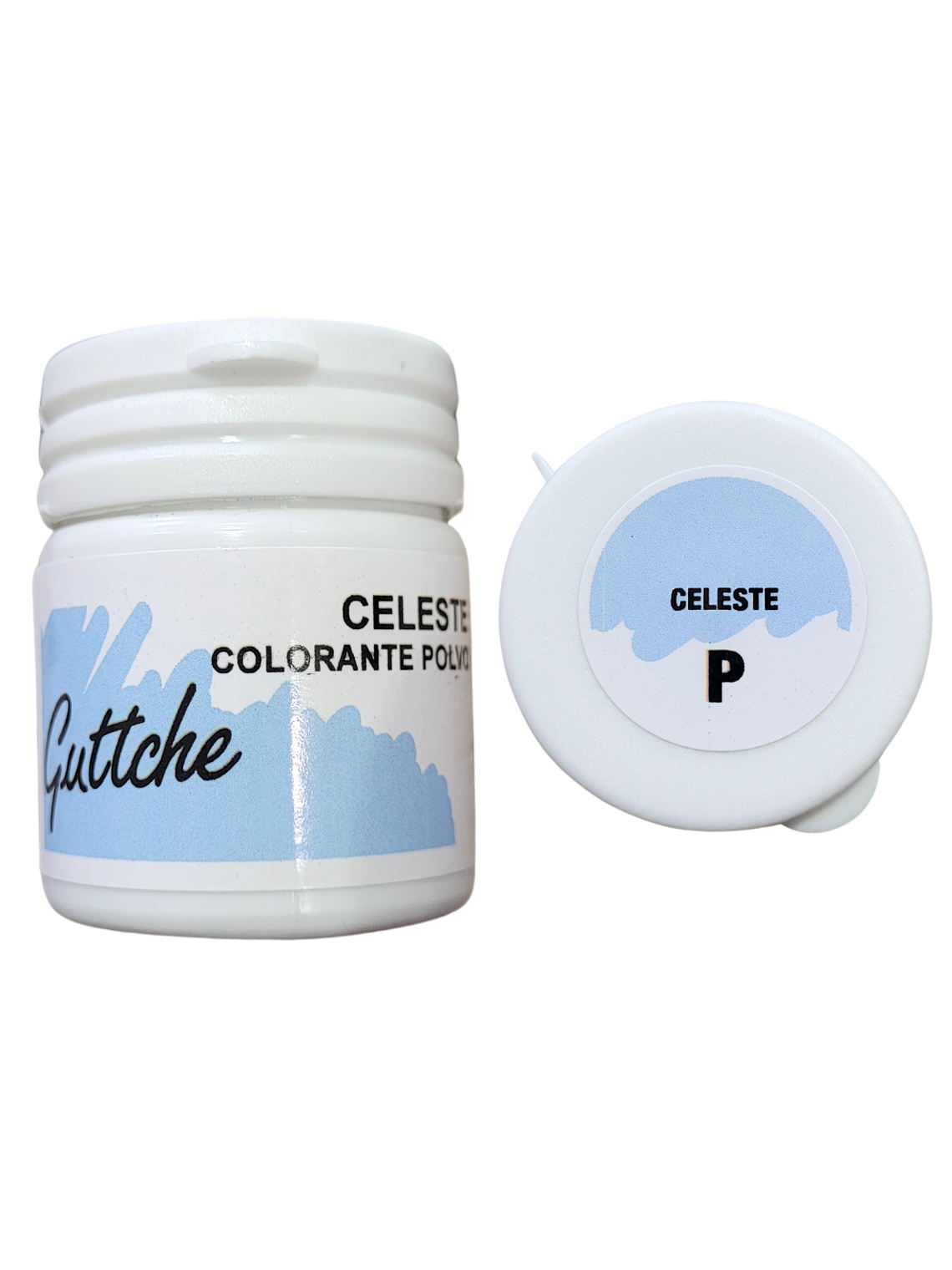 Colorantes Comestibles En Polvo Guttche 20gr 9