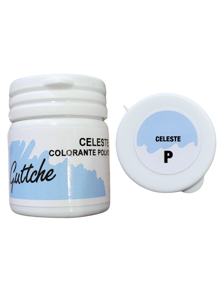 Colorantes Comestibles En Polvo Guttche 20gr 9