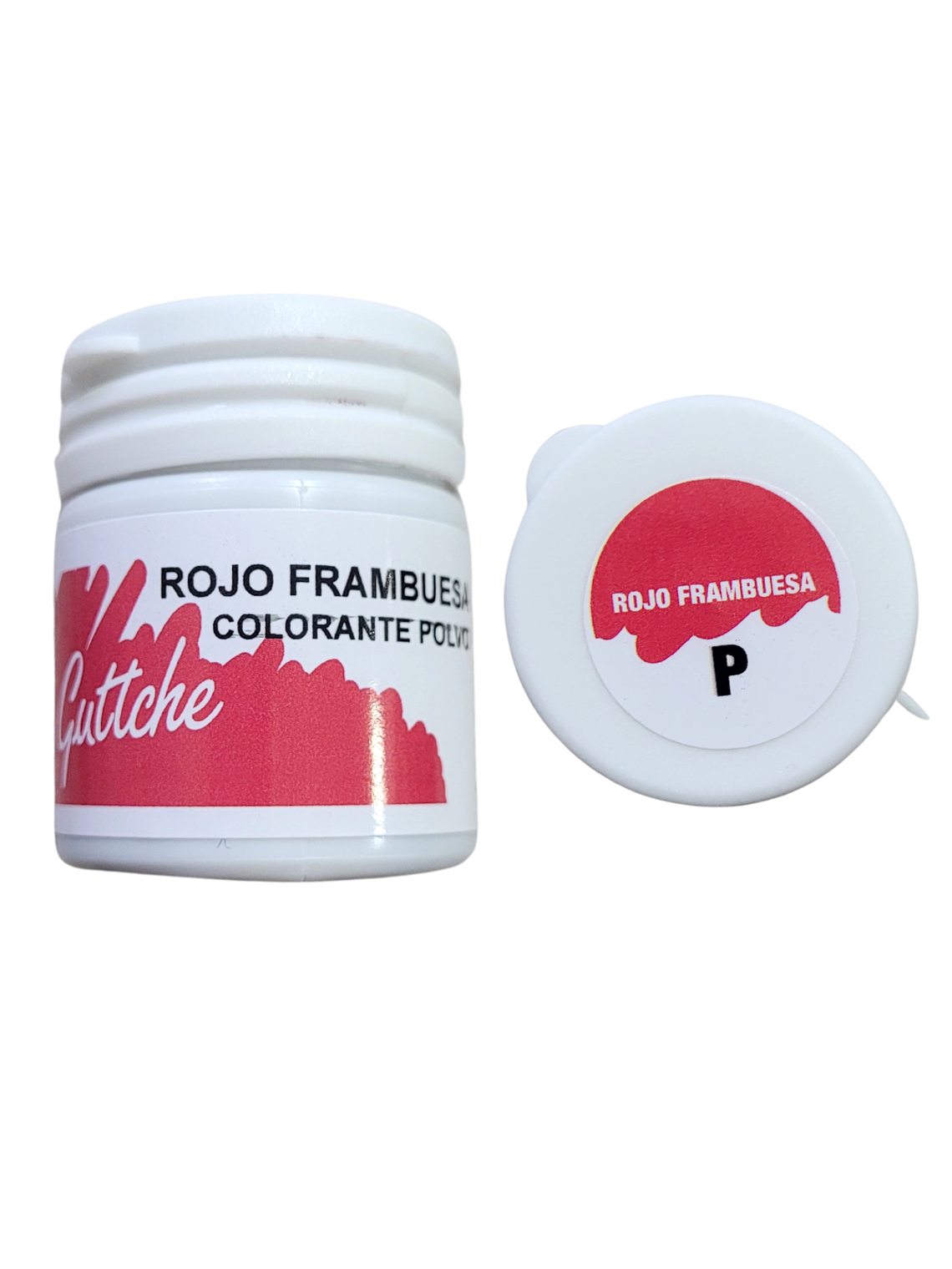 Colorantes Comestibles En Polvo Guttche 20gr 10