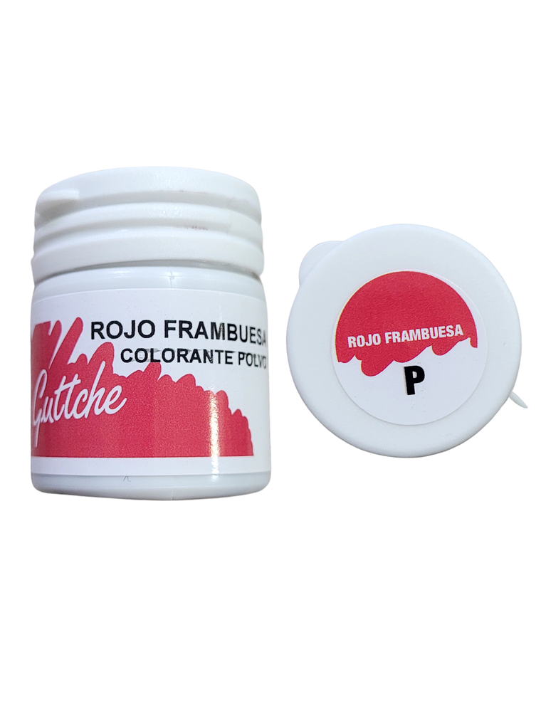 Colorantes Comestibles En Polvo Guttche 20gr 10