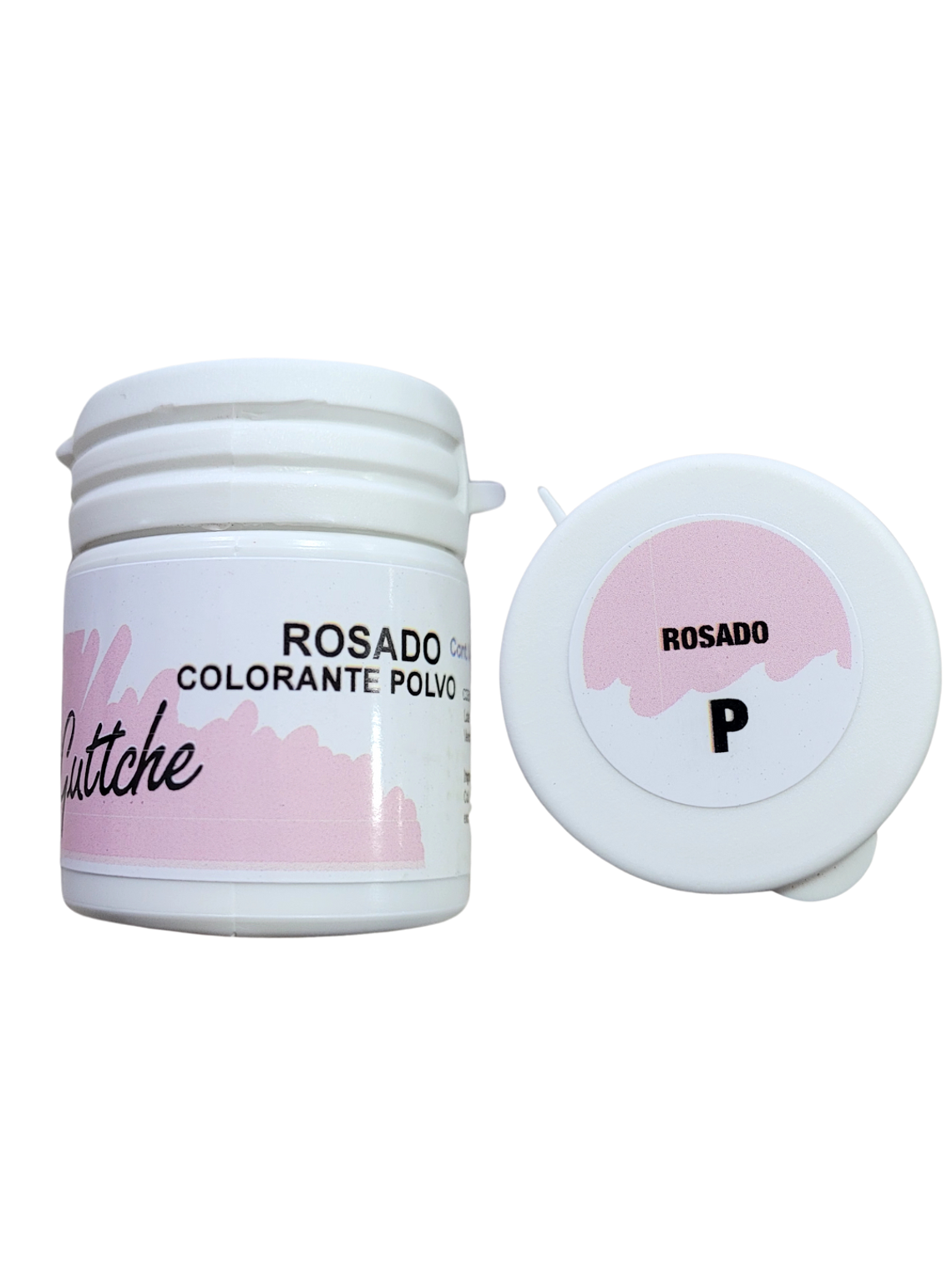 Colorantes Comestibles En Polvo Guttche 20gr 11