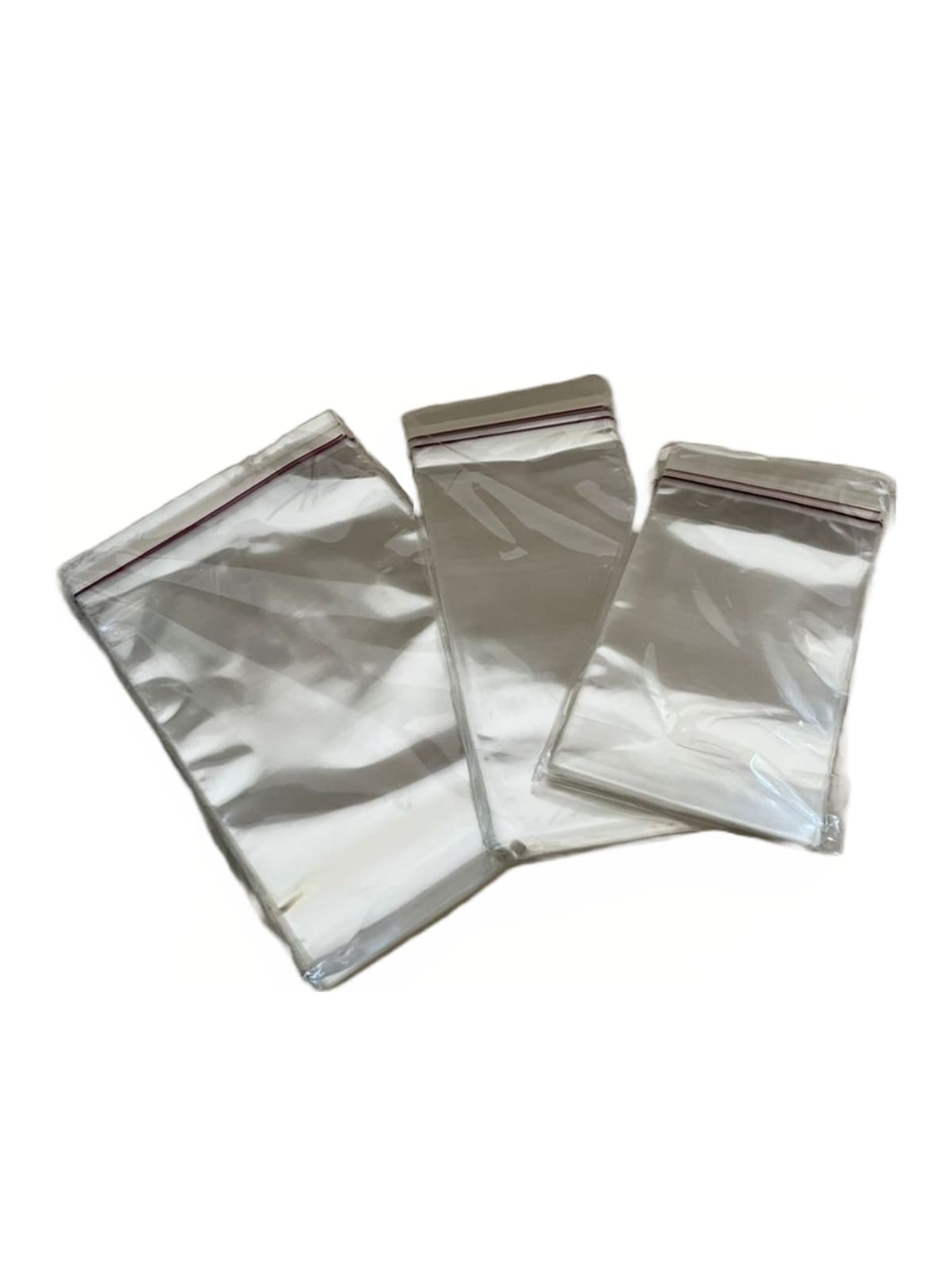 Bolsa Polipropileno Autoadhesiva 100 unidades  1