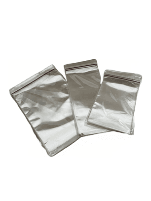 Bolsa Polipropileno Autoadhesiva 100 unidades 