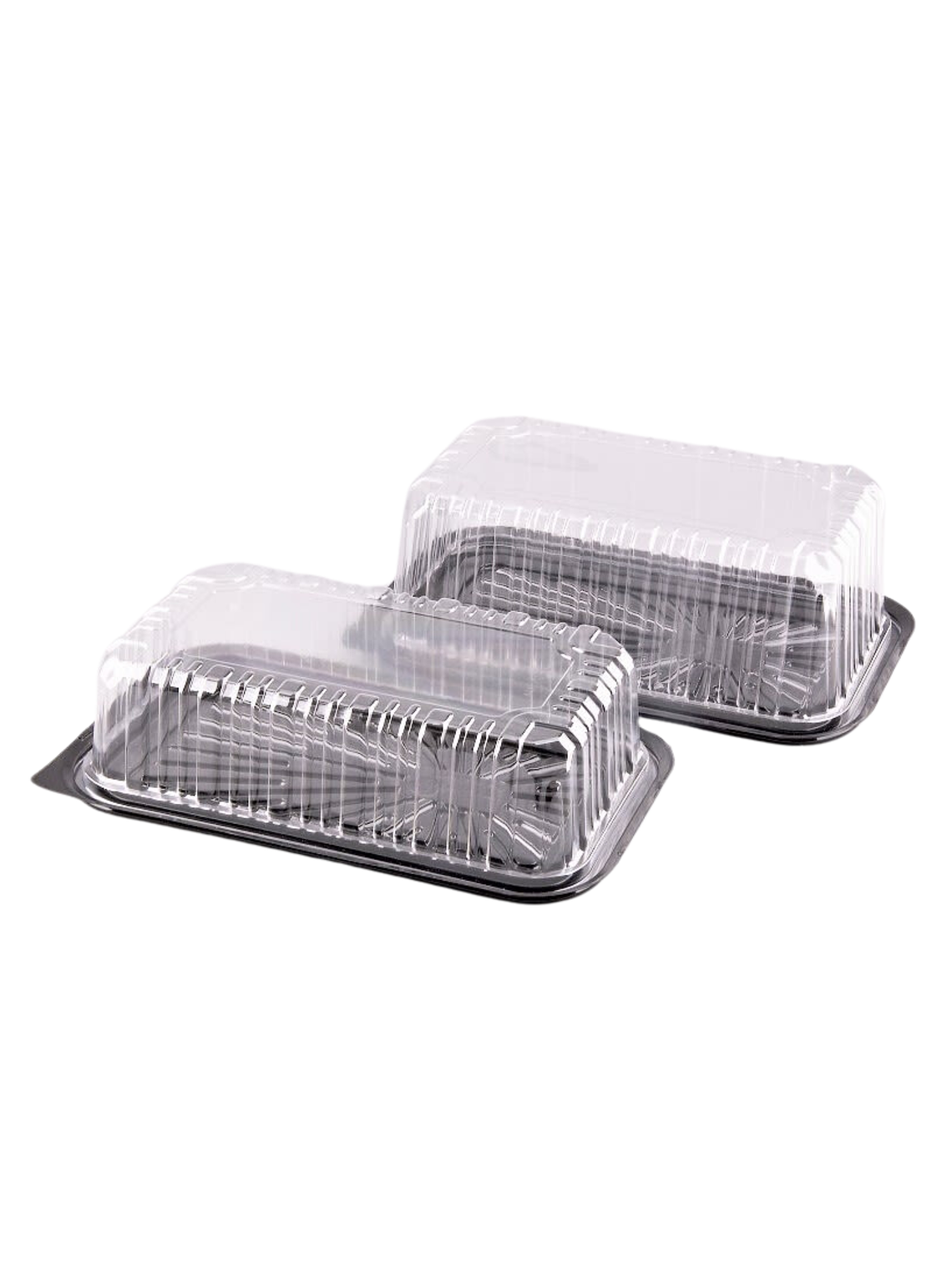 Envase o Cúpula Para Torta o Brazo de Reina Rectangular 28x17,5x10 cm 7194 1