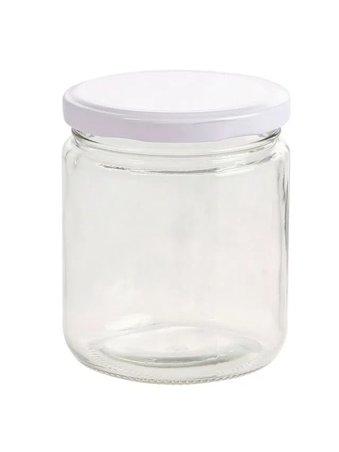 Frasco Conservero 450 cc Con Tapa x1 unidad 1