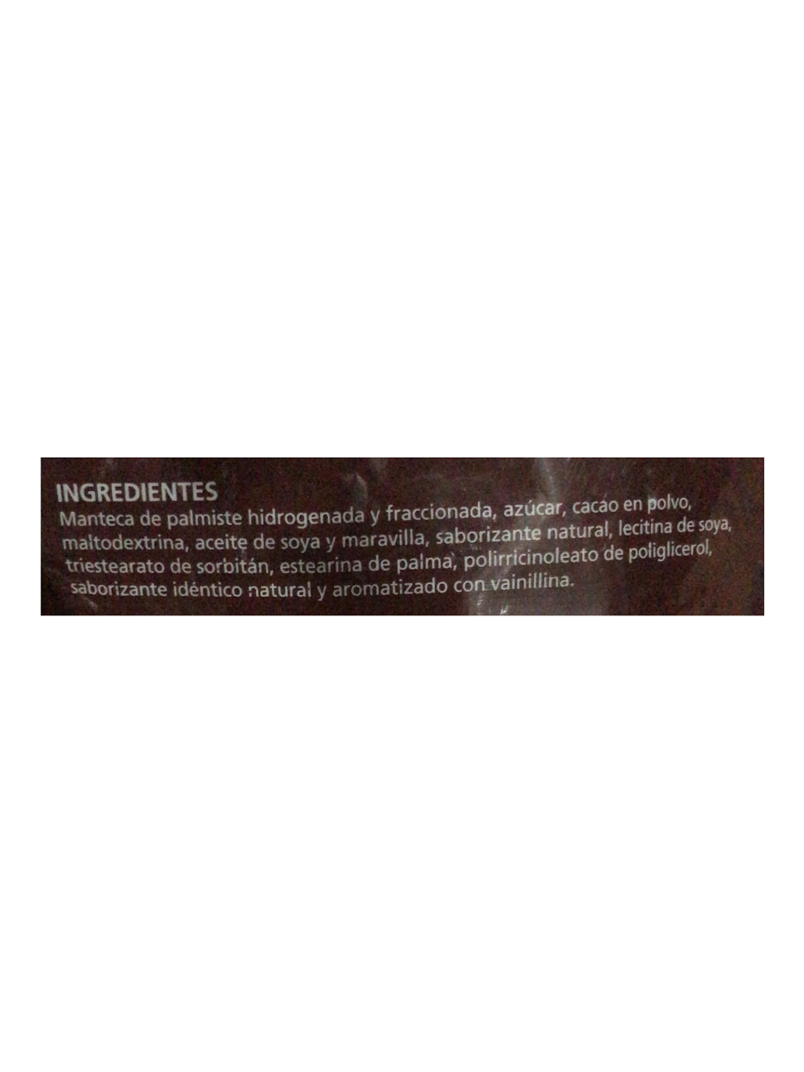 Pack 3 Coberturas De Chocolate Puratos Coverall Amargo 2