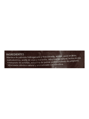 Pack 3 Coberturas De Chocolate Puratos Coverall Amargo