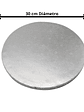 Base Redonda para Torta o tartaleta 30 o 35 cm x 12mm  - Miniatura 4