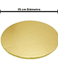 Base Redonda para Torta o tartaleta 30 o 35 cm x 12mm  - Miniatura 5