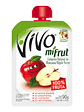 Compota Mifrut 90 Gr  Manzana o Pera - Miniatura 1