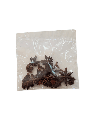 Condimentos y Especias Almaceneras Bolsitas 4-5g