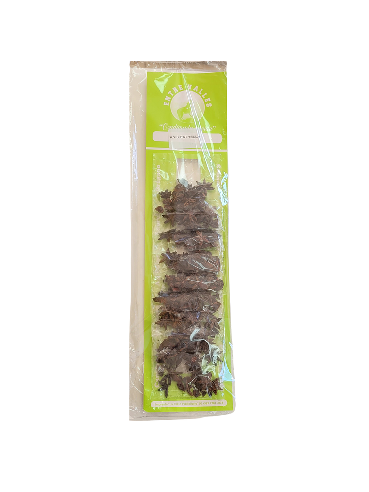 Cartón de Condimentos y Especias Almaceneros 4-5g 2