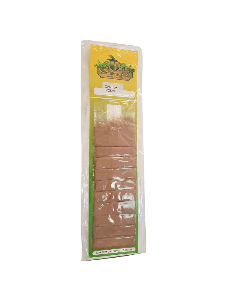 Cartón de Condimentos y Especias Almaceneros 4-5g 4