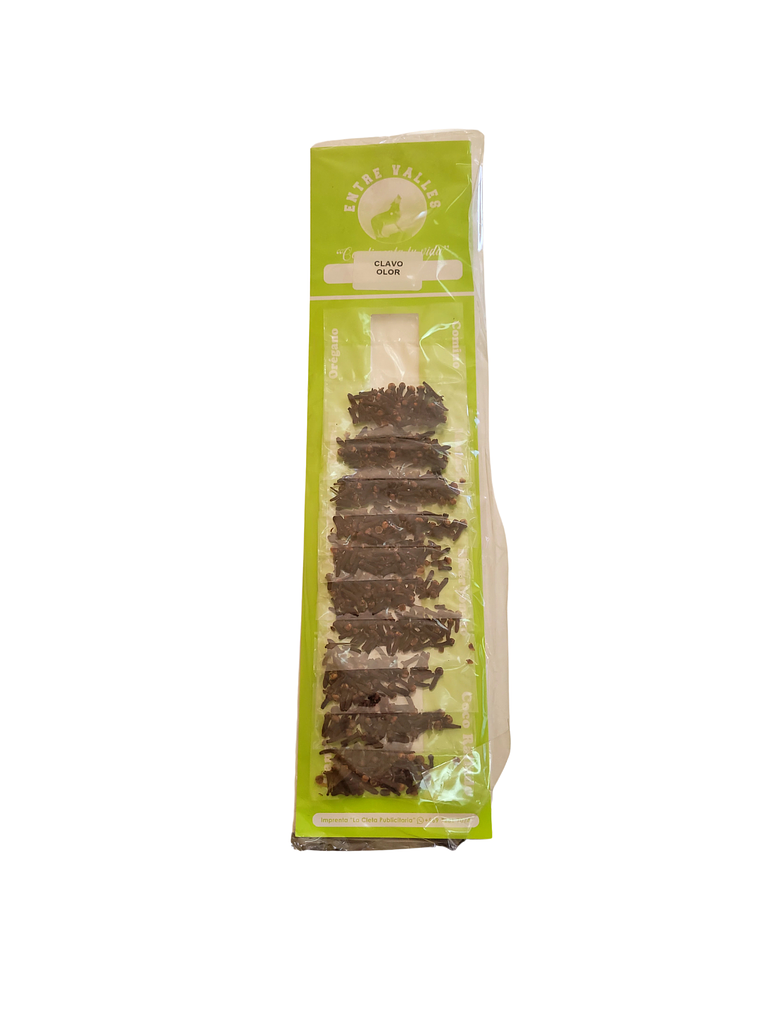 Cartón de Condimentos y Especias Almaceneros 4-5g 5