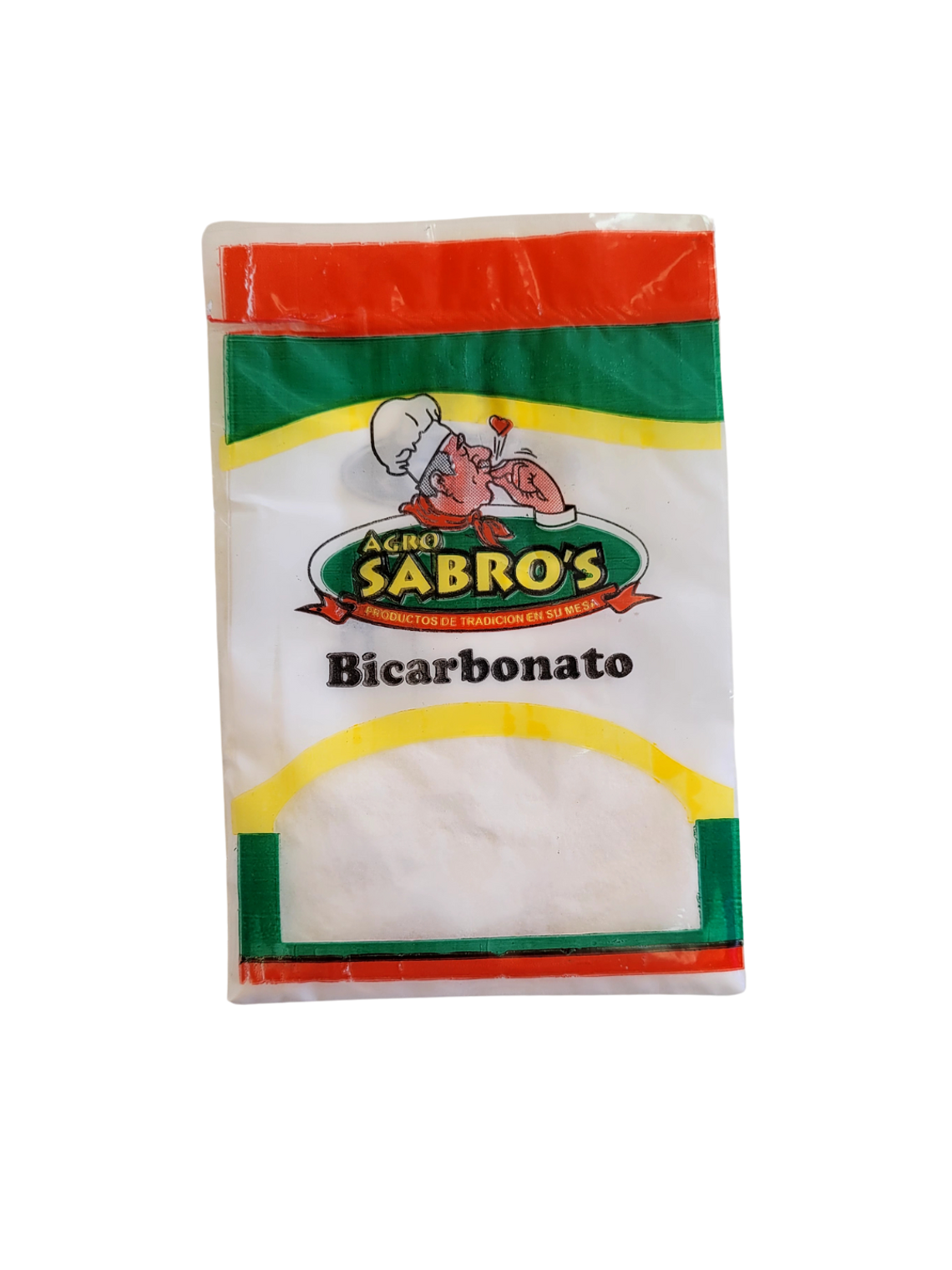 Bicarbonato de Sodio Bolsitas o Cartón Completo 30gr cada bolsita 1