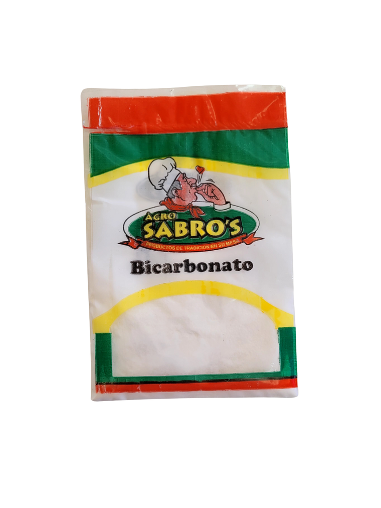 Bicarbonato de Sodio Bolsitas o Cartón Completo 30gr cada bolsita 1