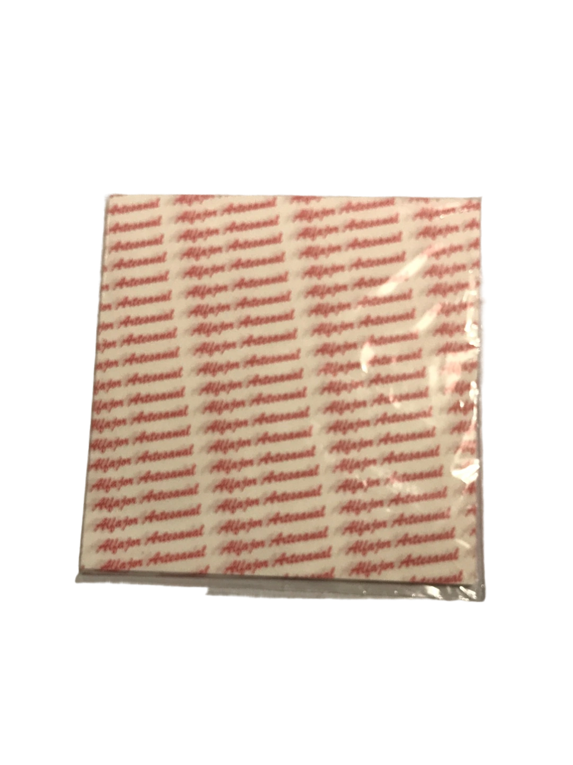 Papel Para Alfajor Antigrasa 14, 5cm X 14,5 Cm 100 Unidades 8