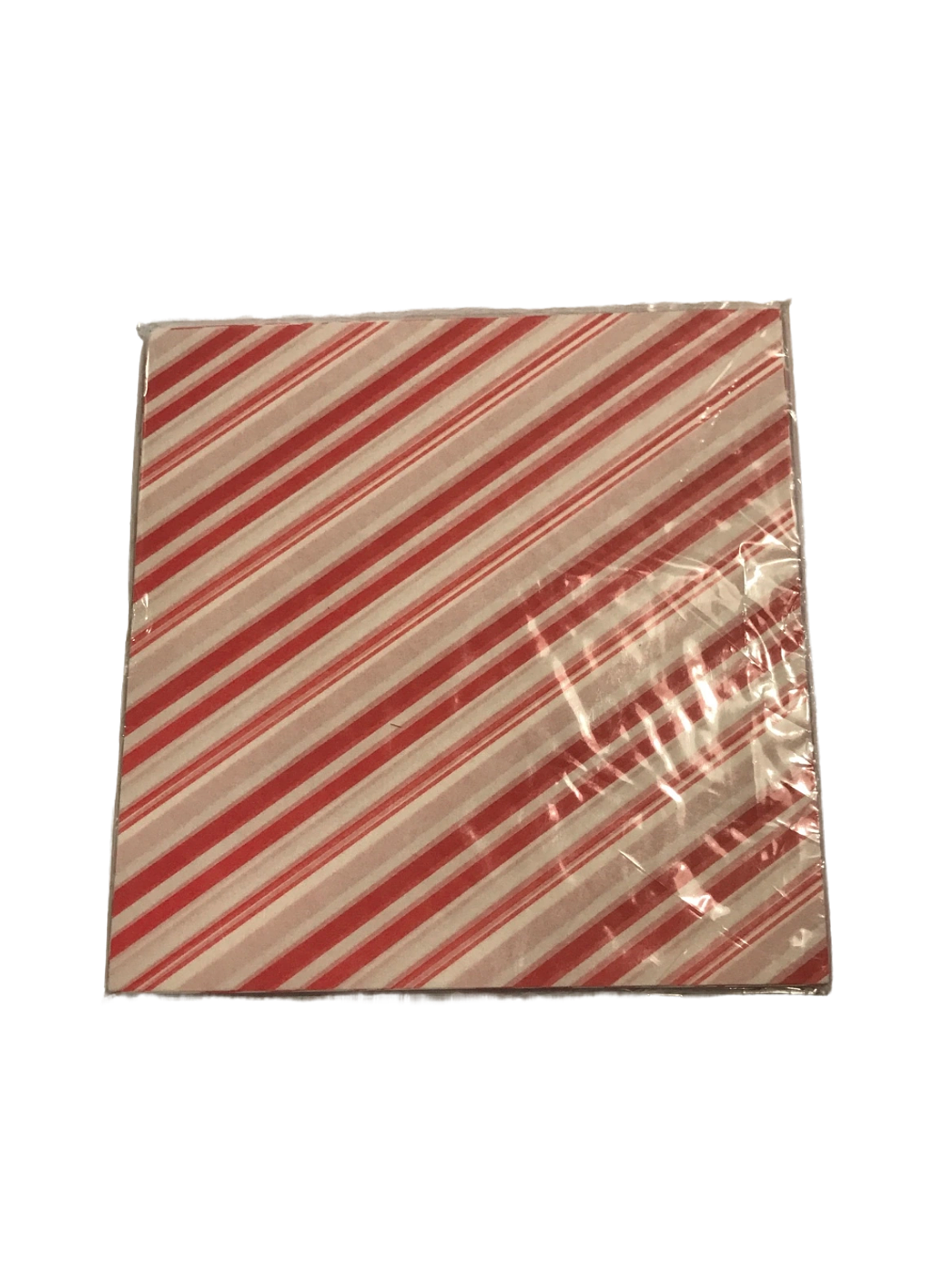 Papel Para Alfajor Antigrasa 14, 5cm X 14,5 Cm 100 Unidades 11