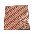 Papel Para Alfajor Antigrasa 14, 5cm X 14,5 Cm 100 Unidades 11
