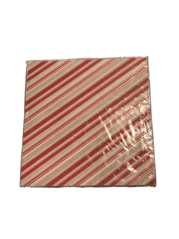 Papel Para Alfajor Antigrasa 14, 5cm X 14,5 Cm 100 Unidades 11