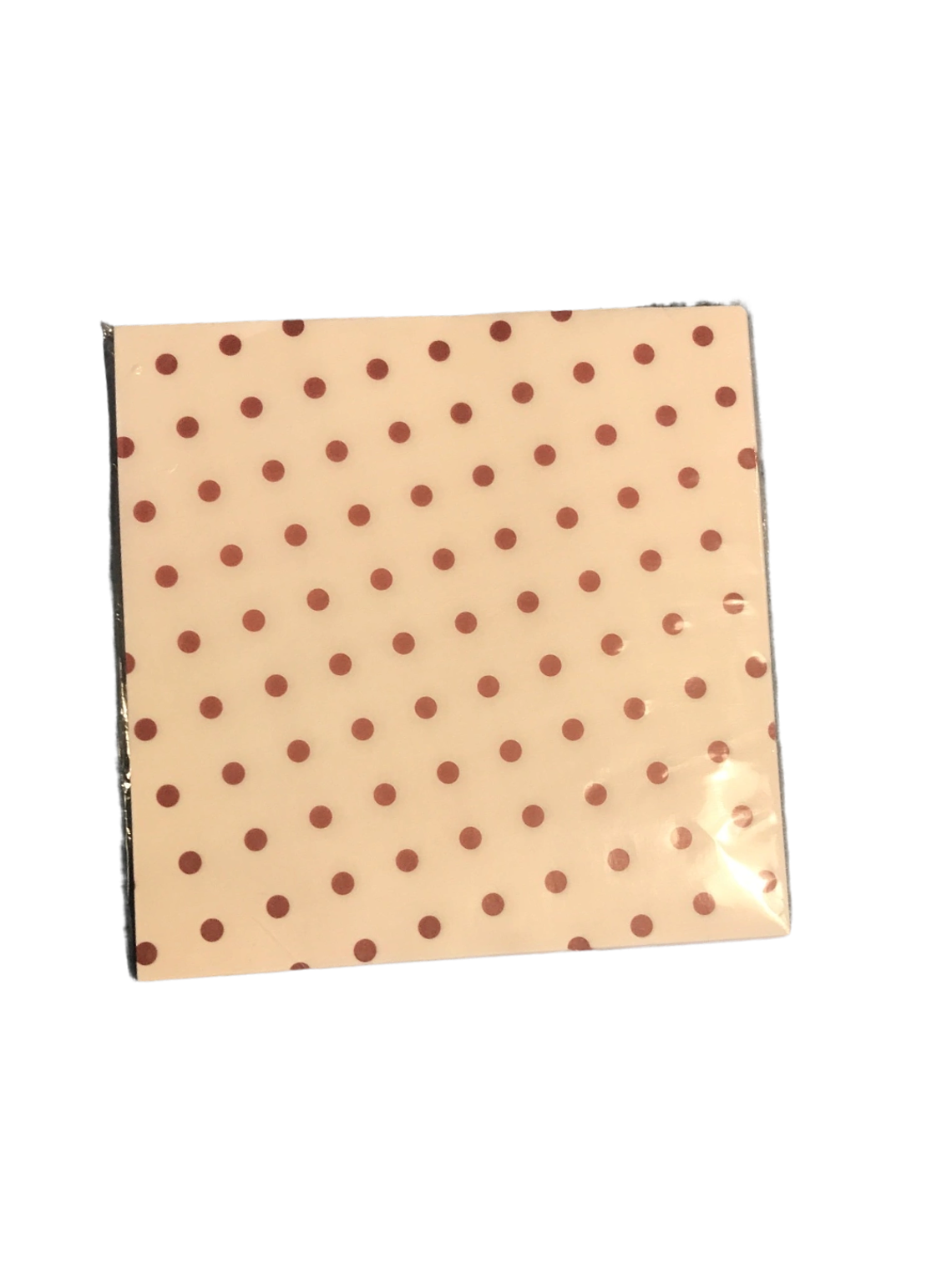Papel Para Alfajor Antigrasa 14, 5cm X 14,5 Cm 100 Unidades 12