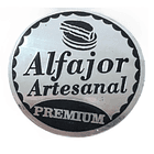 Sticker o Etiquetas Para Alfajor, Cuchuflí y Productos Artesanales 100 Unidades 7