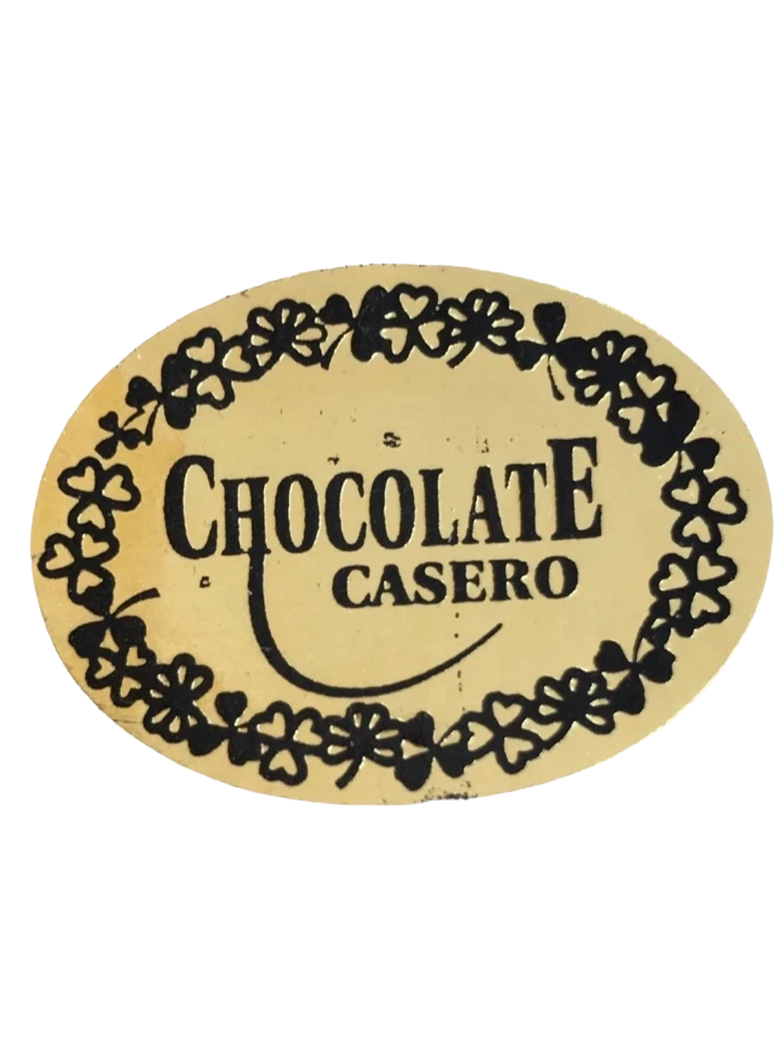 Sticker o Etiquetas Para Alfajor, Cuchuflí y Productos Artesanales 100 Unidades 9