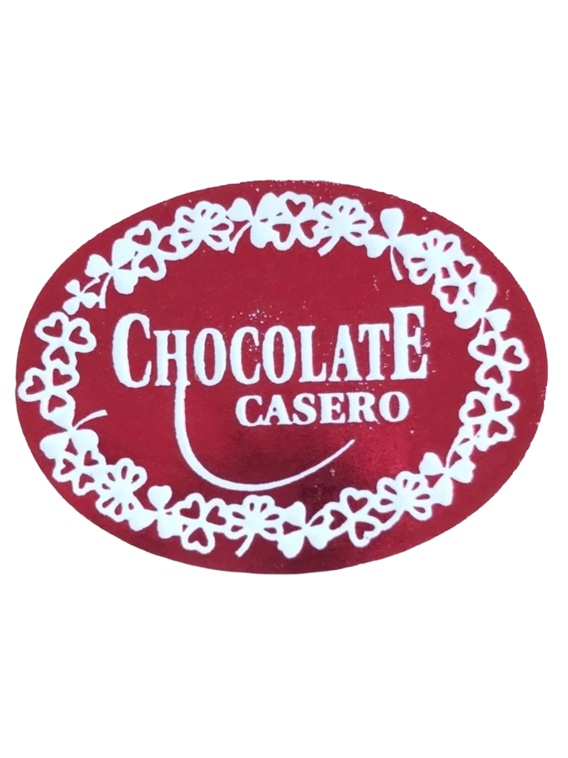 Sticker o Etiquetas Para Alfajor, Cuchuflí y Productos Artesanales 100 Unidades 10