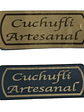Sticker o Etiquetas Para Alfajor, Cuchuflí y Productos Artesanales 100 Unidades - Miniatura 11