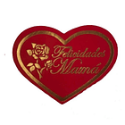 Sticker o Etiquetas Para Alfajor, Cuchuflí y Productos Artesanales 100 Unidades 12