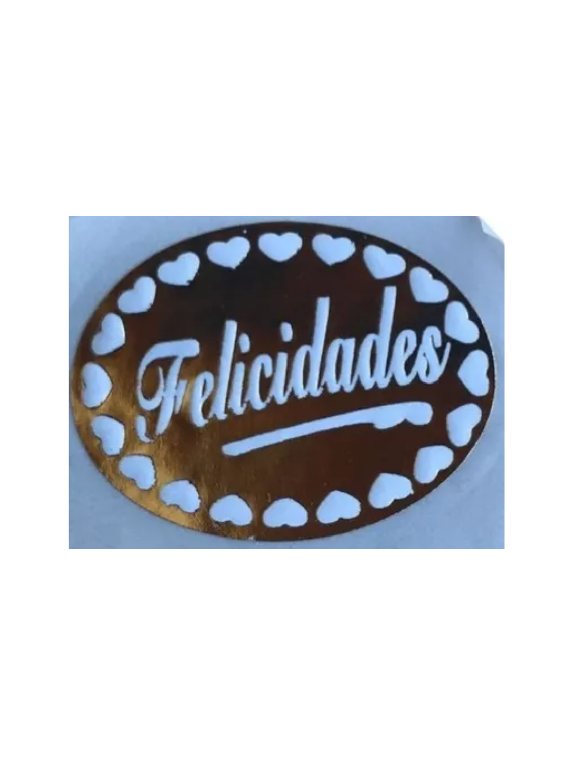 Sticker o Etiquetas Para Alfajor, Cuchuflí y Productos Artesanales 100 Unidades 13