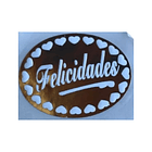 Sticker o Etiquetas Para Alfajor, Cuchuflí y Productos Artesanales 100 Unidades 13