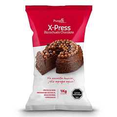 Mezcla Fácil Bizcocho de Chocolate Puratos X-press 1kg